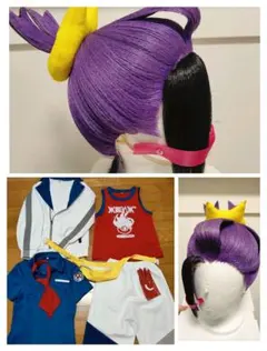 2026年最新】スグリ コスプレの人気アイテム - メルカリ