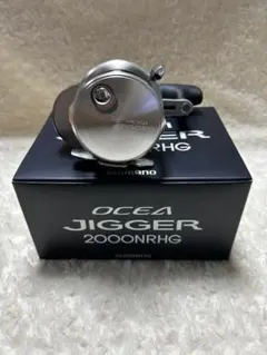2026年最新】?シマノ オシアジガー2000NRHGの人気アイテム - メルカリ