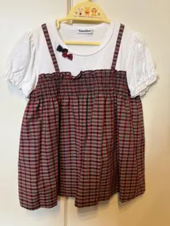 2026年最新】ファミリア チュニック 120の人気アイテム - メルカリ