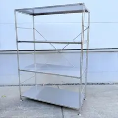 2026年最新】無印 ユニットシェルフ 120の人気アイテム - メルカリ