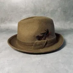 2026年最新】ボルサリーノ ヴィンテージ ハットの人気アイテム - メルカリ