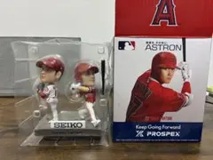 2026年最新】大谷翔平 エンゼルス ボブルヘッドの人気アイテム - メルカリ