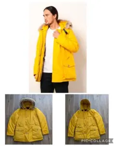 2026年最新】Wool rich カラー：イエロー系 ダウンジャケットの人気