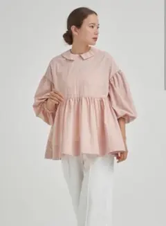 2026年最新】yori ブラウス ティアードの人気アイテム - メルカリ