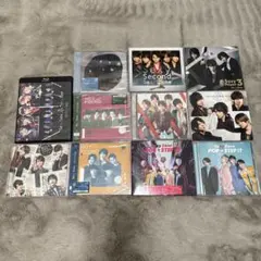 2026年最新】セクゾ アルバム まとめ売りの人気アイテム - メルカリ