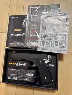 2026年最新】東京マルイ ハイキャパeの人気アイテム - メルカリ