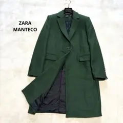 2026年最新】zara manteco コートの人気アイテム - メルカリ