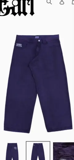 2026年最新】earl skateboard デニムパンツの人気アイテム - メルカリ