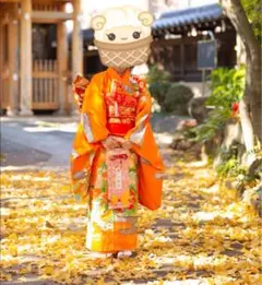 2026年最新】七五三 着物 中古 三歳の人気アイテム - メルカリ