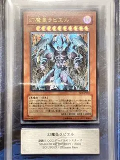 遊戯王 カオス・ソルジャー -開闢の使者 レリーフ （ 306-025） - メルカリ