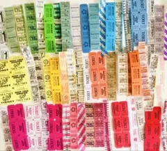 2026年最新】ロールチケットの人気アイテム - メルカリ