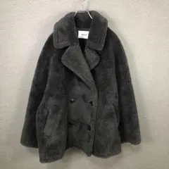 2026年最新】haunt ボアコートの人気アイテム - メルカリ