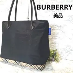 2026年最新】バーバリーブルーレーベルトートバッグの人気アイテム