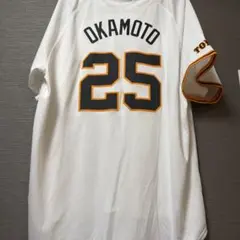 2026年最新】岡本和真ユニフォームの人気アイテム - メルカリ