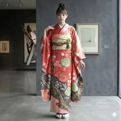 2026年最新】総絞り振袖 フルセットの人気アイテム - メルカリ