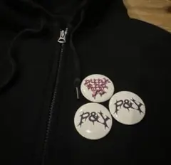 2026年最新】Punkandyo パーカーの人気アイテム - メルカリ