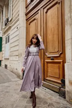 2026年最新】orangerie dot long dressの人気アイテム - メルカリ