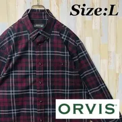2026年最新】orvis ネルシャツの人気アイテム - メルカリ