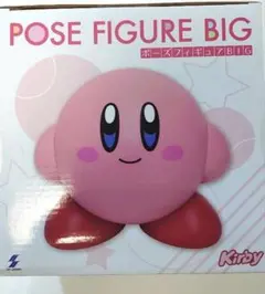 2026年最新】星のカービィ ポーズフィギュアBIGの人気アイテム - メルカリ