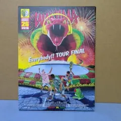 2026年最新】wanima dvdの人気アイテム - メルカリ