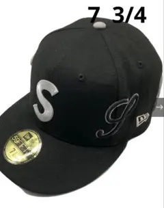 2026年最新】supreme キャップ ニューエラ 7 3/4の人気アイテム - メルカリ