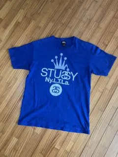 2026年最新】stussy 黒タグ tシャツ クラウンの人気アイテム - メルカリ