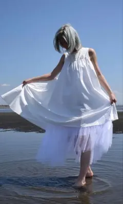 2026年最新】夏かしのワンピース hazamaの人気アイテム - メルカリ