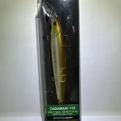2026年最新】タダマキ112の人気アイテム - メルカリ