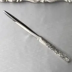 2026年最新】純銀 ペーパーナイフの人気アイテム - メルカリ