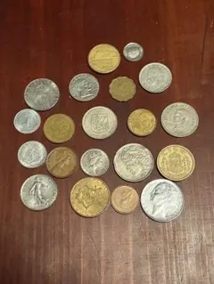 2026年最新】外国コインまとめ売りの人気アイテム - メルカリ