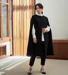 2026年最新】ellie ケープコートの人気アイテム - メルカリ