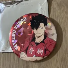 2026年最新】黒尾鉄朗 缶バッジ 主将の人気アイテム - メルカリ