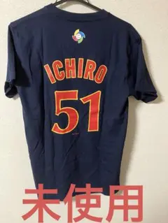 2026年最新】ユニフォーム wbc イチローの人気アイテム - メルカリ