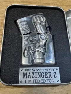 2026年最新】ZIPPO マジンガーZの人気アイテム - メルカリ