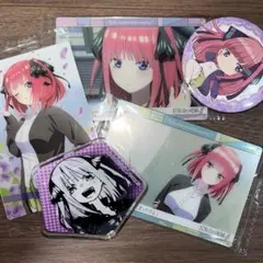 2026年最新】中野二乃缶バッチの人気アイテム - メルカリ