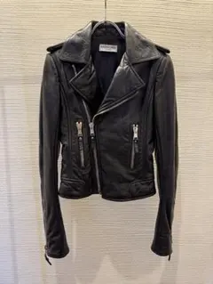 2026年最新】バレンシアガ レザージャケットの人気アイテム - メルカリ