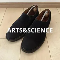 2026年最新】ARTS&SCIENCE ブーツ・革靴の人気アイテム - メルカリ