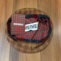2026年最新】heihei ベレー帽の人気アイテム - メルカリ