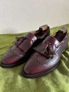 2026年最新】Allen Edmondsの人気アイテム - メルカリ