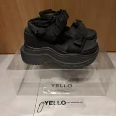 2026年最新】yello スニーカーサンダルの人気アイテム - メルカリ