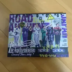 2026年最新】Travis japan road to authenticity 完全生産限定の人気