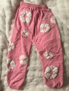 2026年最新】DENIM TEARS カラー：ピンク系 ジョガーパンツ