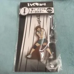 2026年最新】ハイキュー アクリルキーホルダー 二口の人気アイテム