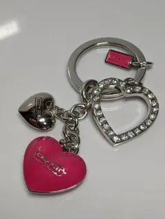 2026年最新】コーチ キーホルダー ハートの人気アイテム - メルカリ