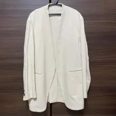 2026年最新】YLEVE ノーカラージャケットの人気アイテム - メルカリ