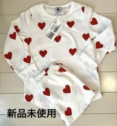 2026年最新】プチバトー ハート パジャマの人気アイテム - メルカリ