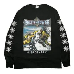 2026年最新】bolt thrower tシャツの人気アイテム - メルカリ