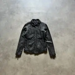 2026年最新】akm レザーブルゾンの人気アイテム - メルカリ