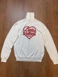 2026年最新】LOUIS VUITTON カラー：ホワイト系 ニット・セーターの