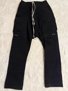 2025年最新】Rick Owens サルエルパンツの人気アイテム - メルカリ